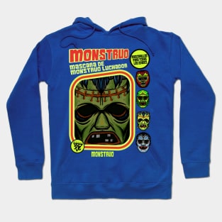 THE MONSTER Hoodie